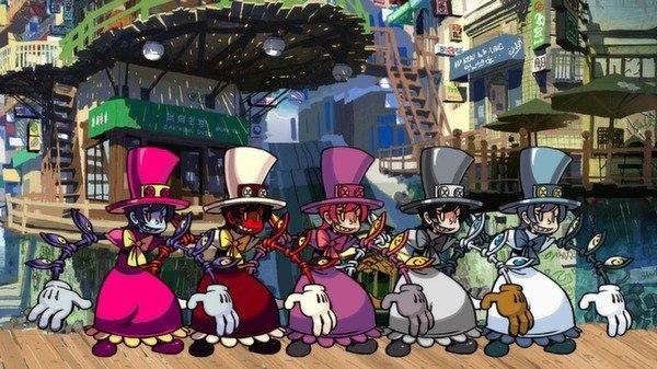 Skullgirls: Color Palette DLC ستيم كود رقمي
