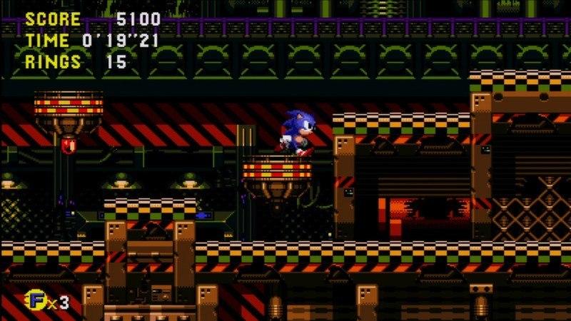 Sonic CD ستيم هدية
