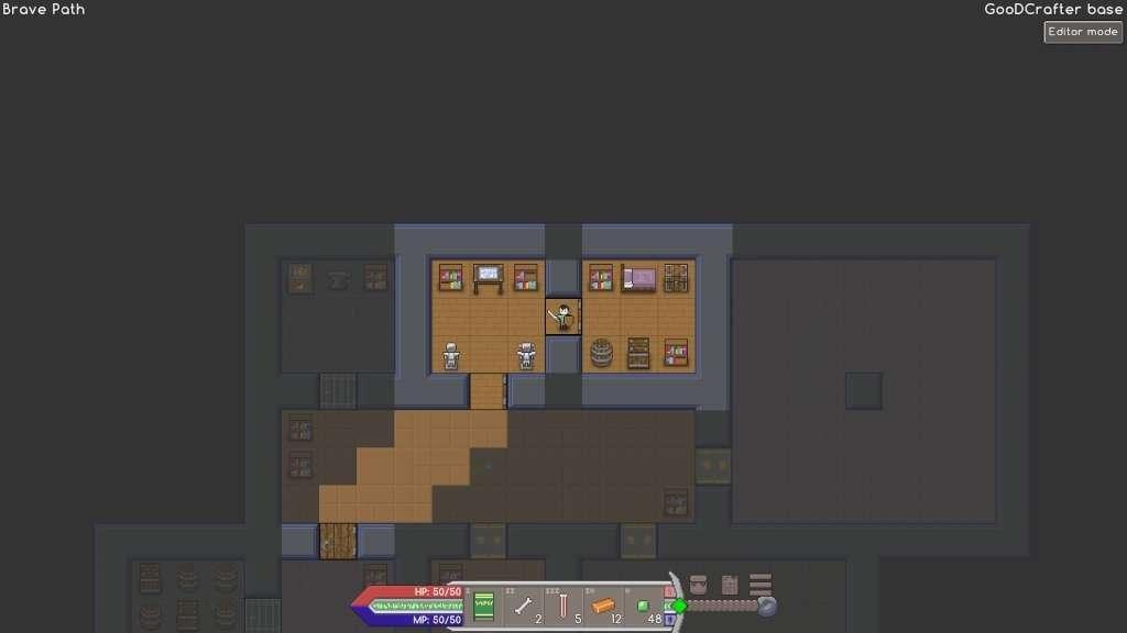 Brave Path ستيم كود رقمي