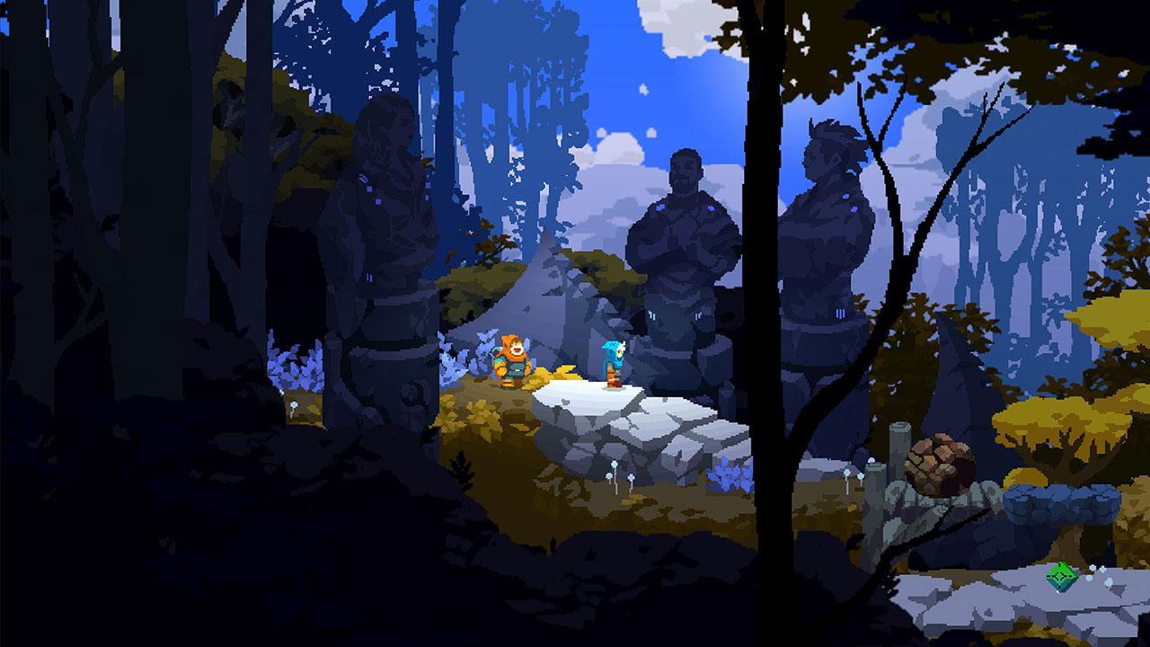 Aegis Defenders بي سي ستيم كود رقمي