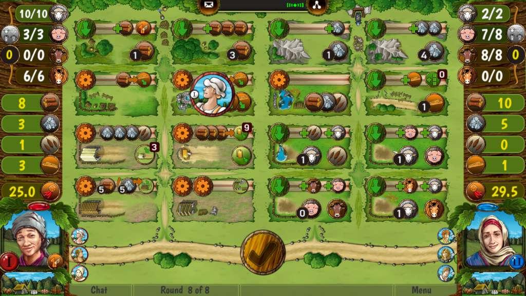 Agricola: All Creatures Big And Small ستيم كود رقمي