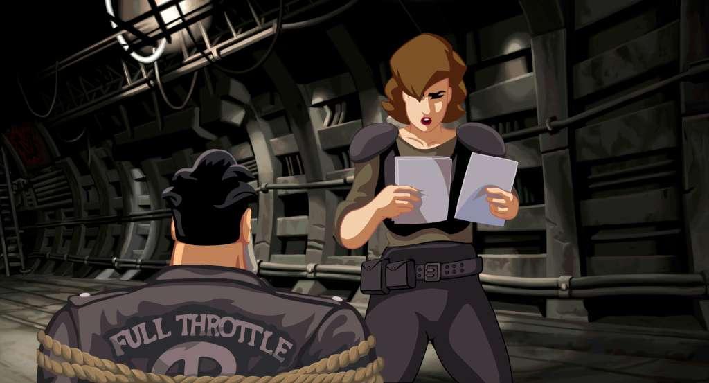 Full Throttle ريماستر ستيم كود رقمي