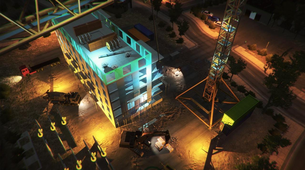 Demolish & Build 2018 ستيم كود رقمي