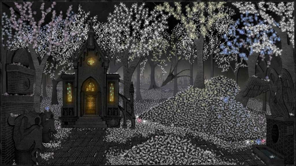 Dark Train ستيم كود رقمي