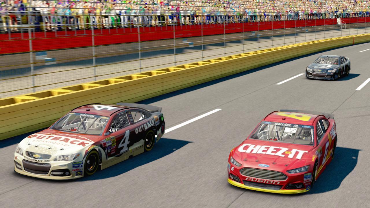NASCAR '15 Victory اصدار بي سي ستيم كود رقمي