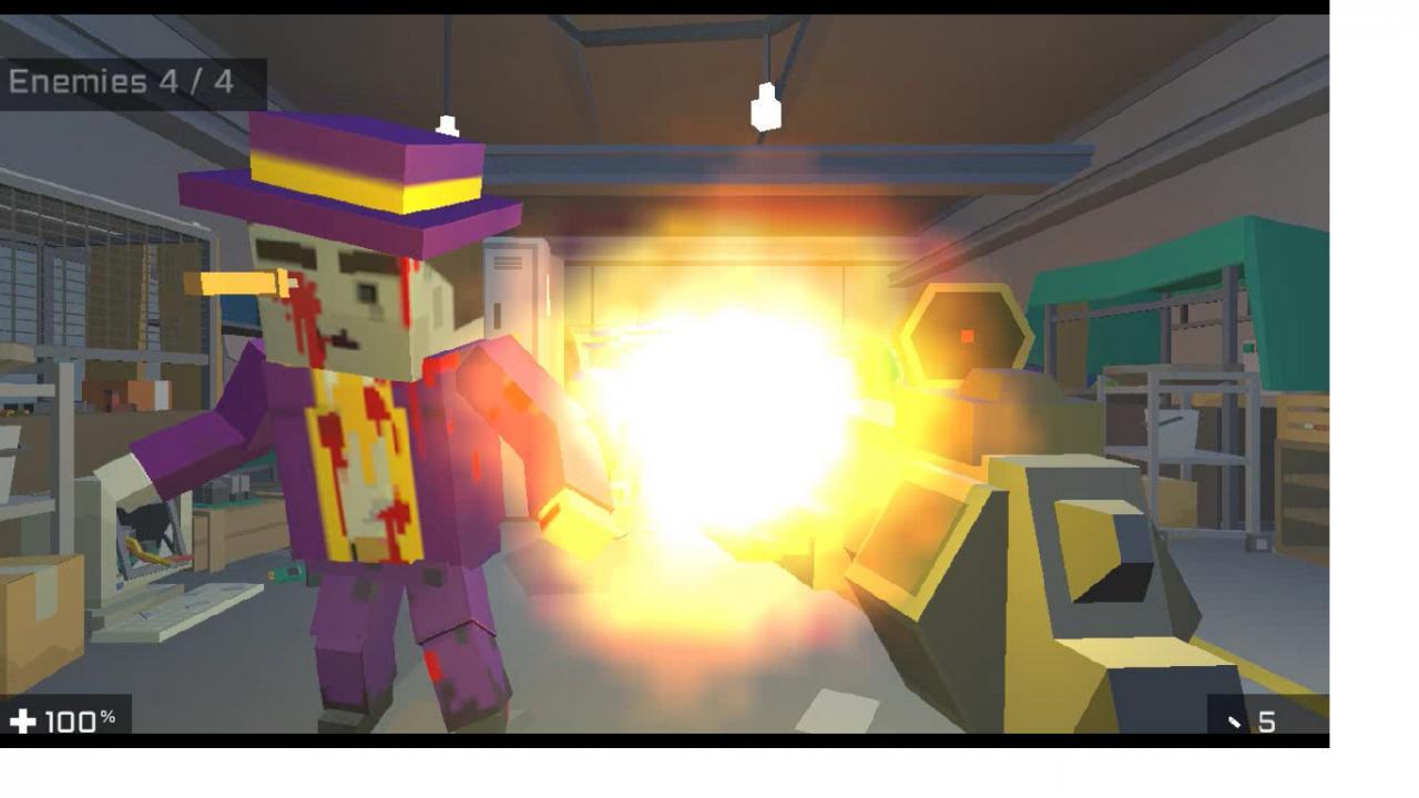 Square Head Zombies ستيم كود رقمي