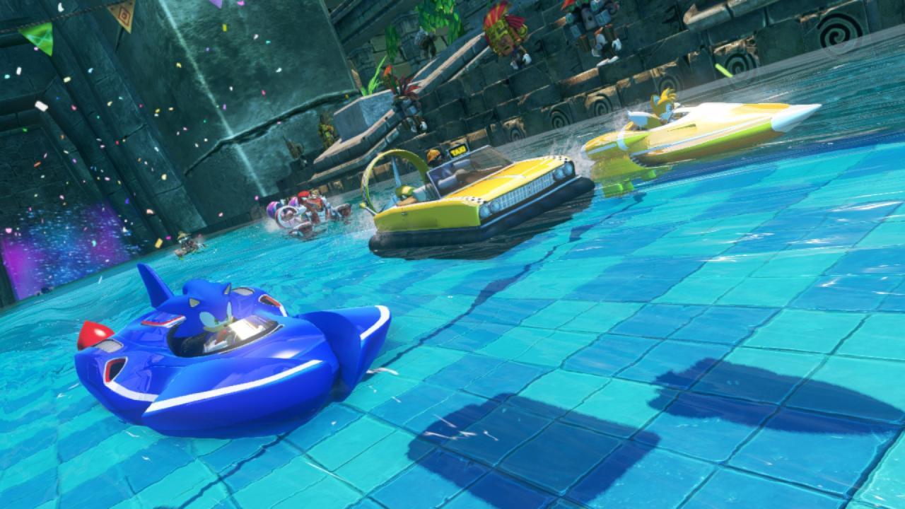 Sonic & All-Stars Racing Transformed Collection أمريكا الشمالية ستيم كود رقمي