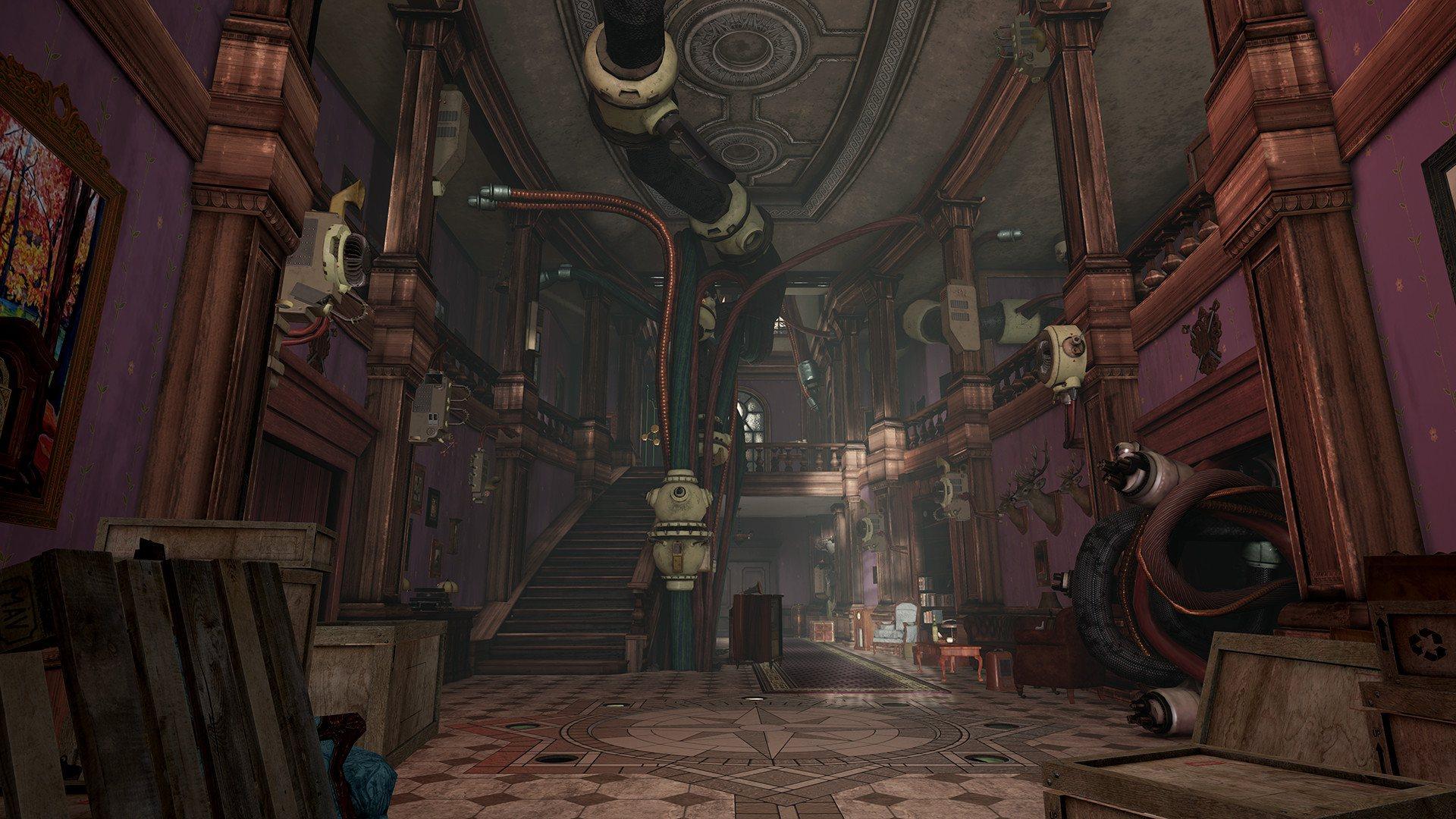 Torn VR اوروبي بي سي ستيم كود رقمي