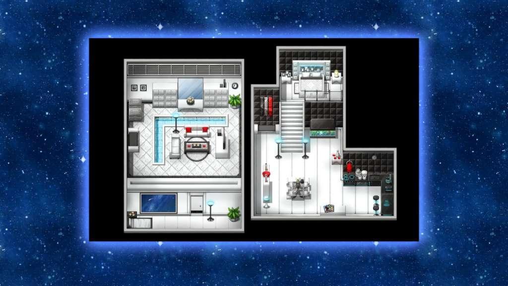 RPG Maker VX Ace - Futuristic School Tiles ستيم كود رقمي