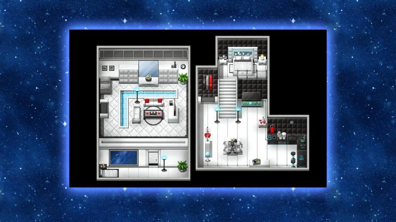 RPG Maker VX Ace - Futuristic Tiles Resource Pack DLC اوروبي ستيم كود رقمي