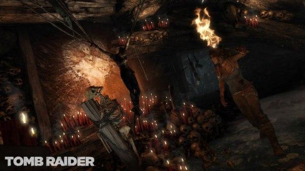 Rise Of The Tomb Raider: 20 Year Celebration اصدار اوروبي اكسبوكس 1 كود رقمي