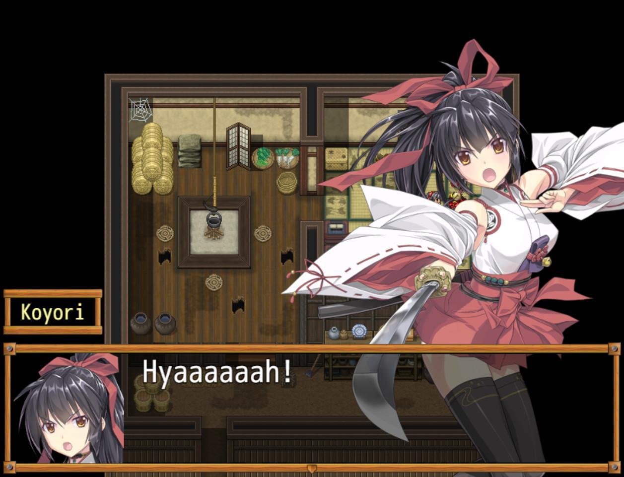 Divine Miko Koyori رابط هديه ستيم