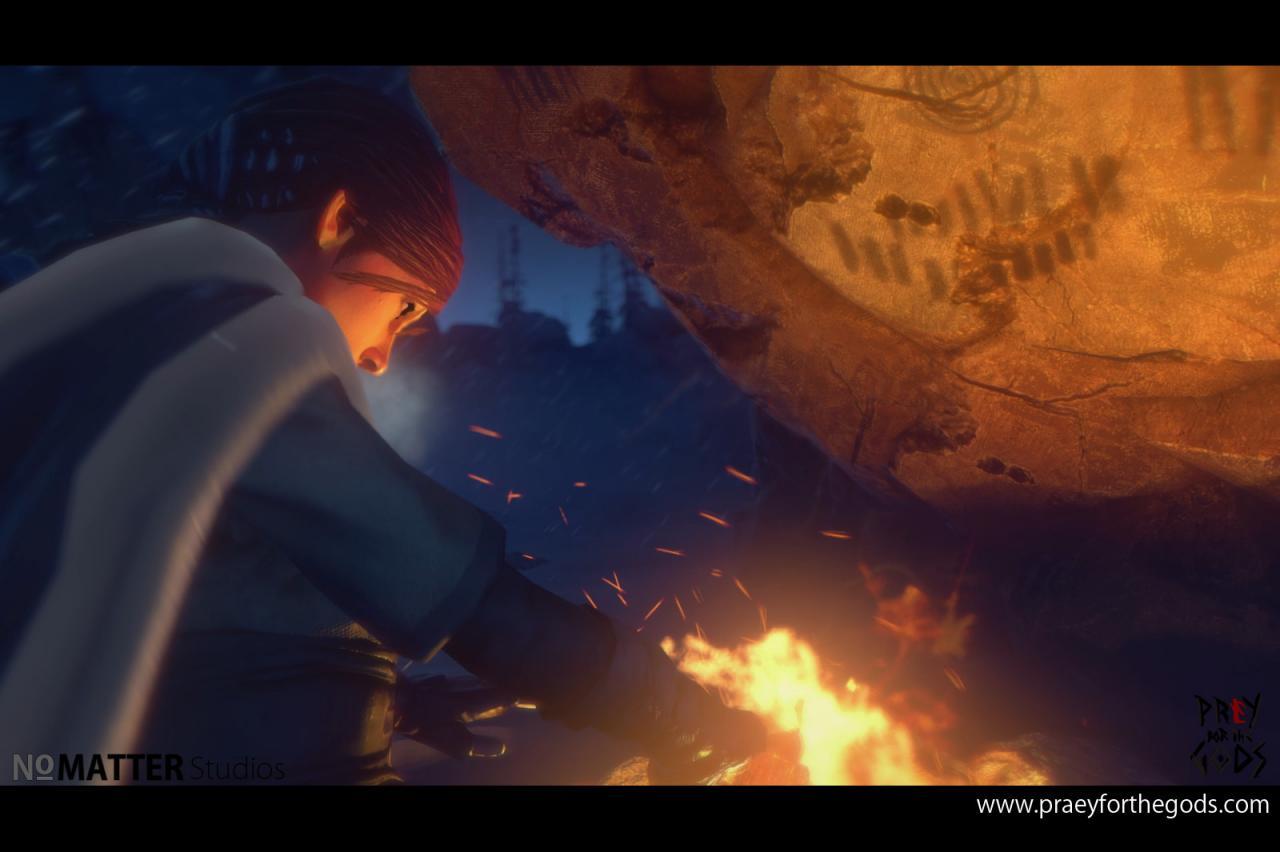 Praey For The Gods ارجنتيني اكسبوكس 1 / إكس بوكس سيريس X|S كود رقمي