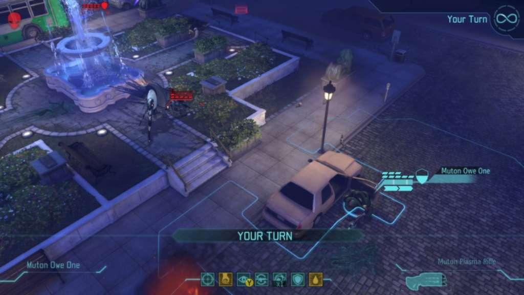 XCOM: Enemy Unknown بي سي ستيم كود رقمي