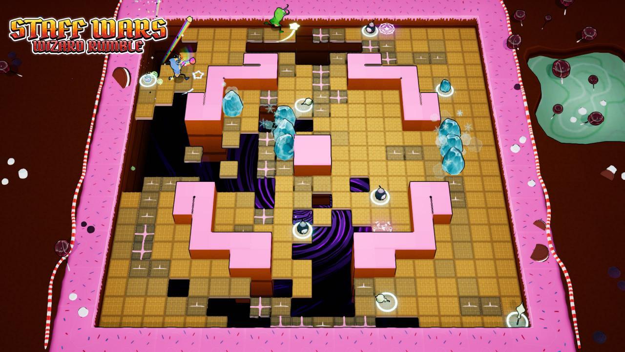 Staff Wars: Wizard Rumble ستيم كود رقمي