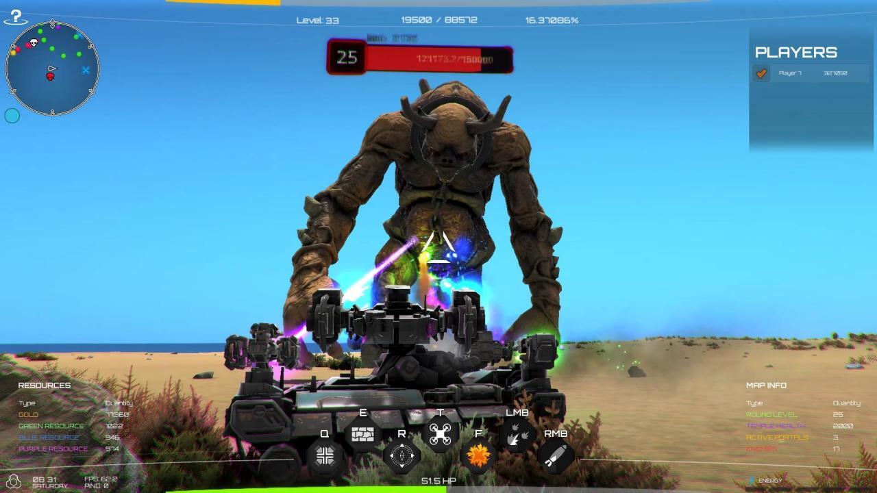 DEFENDERS OF THE FALLEN ISLAND بي سي ستيم كود رقمي