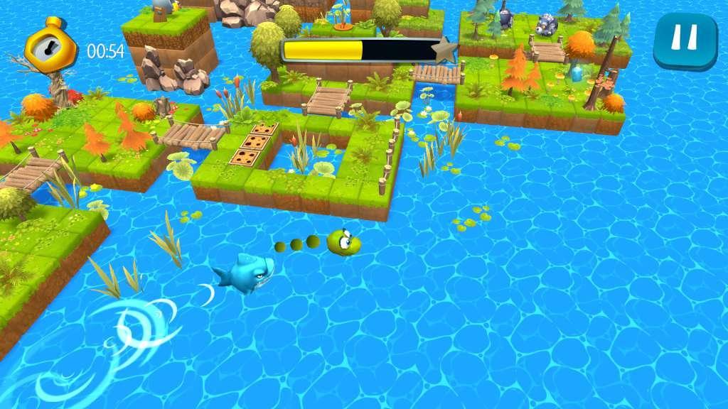 Snake 3D Adventures ستيم كود رقمي