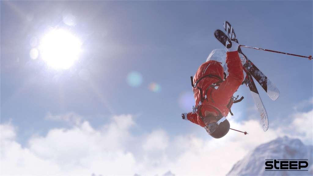 Steep X-Games اصدار النسخة الذهبية اوروبي اكسبوكس 1 كود رقمي