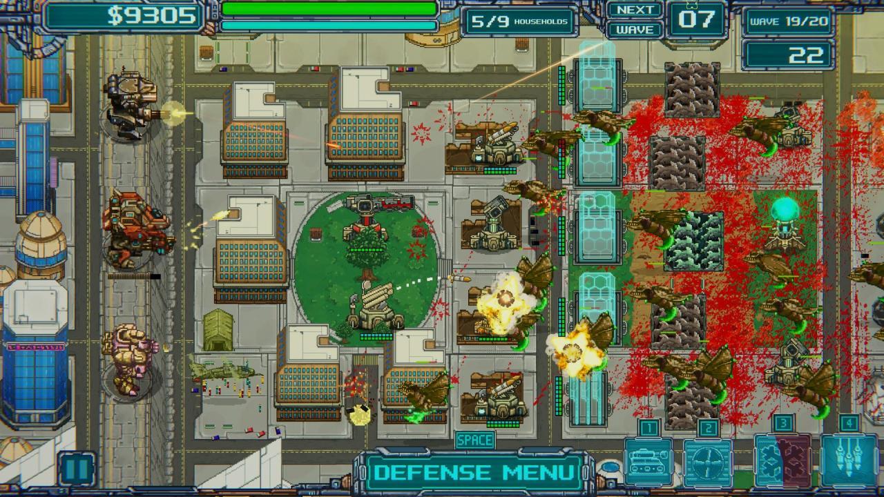 Mechs V Kaijus اكسبوكس 1 / إكس بوكس سيريس X|S كود رقمي