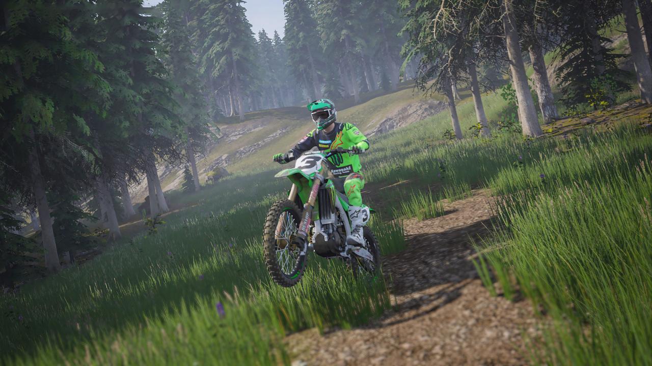 MXGP 2020 - The Official Motocross Videogame اوروبي ستيم كود رقمي