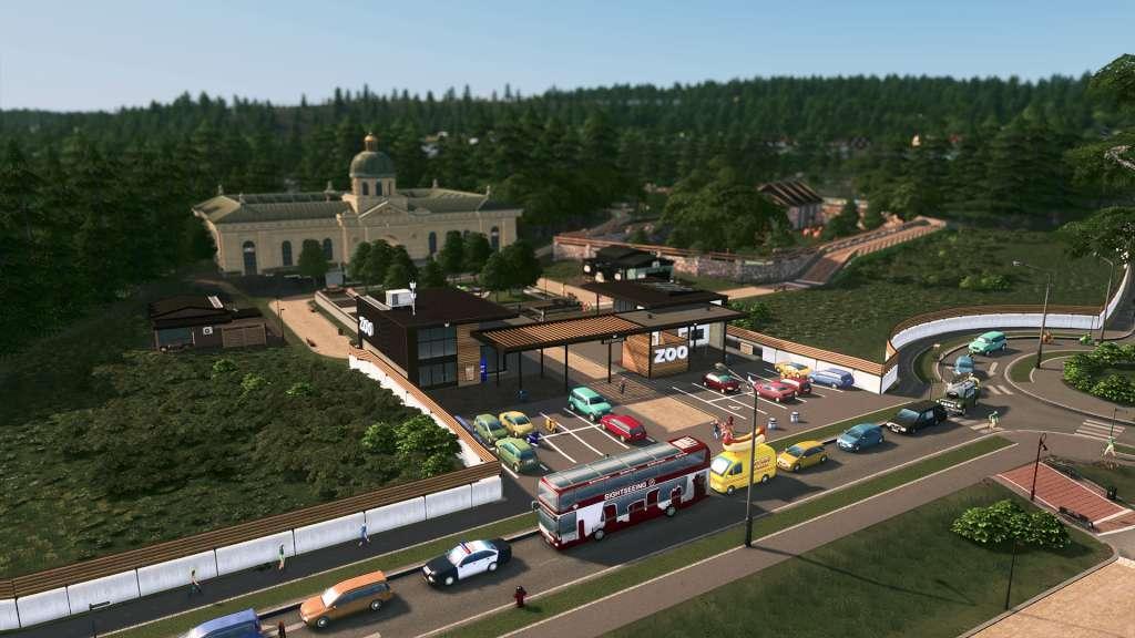 Cities: Skylines - Parklife DLC ستيم كود رقمي