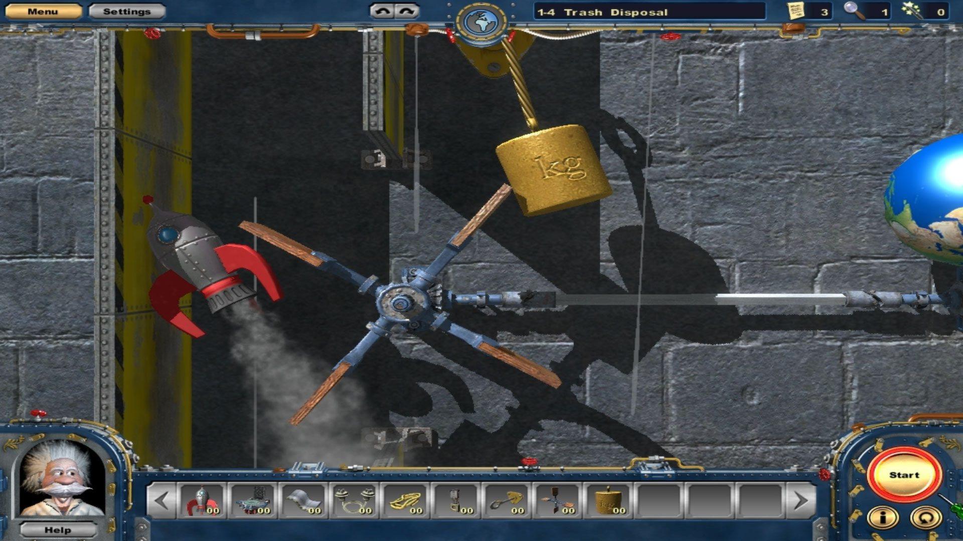 Crazy Machines 2 - Invaders From Space DLC ستيم كود رقمي