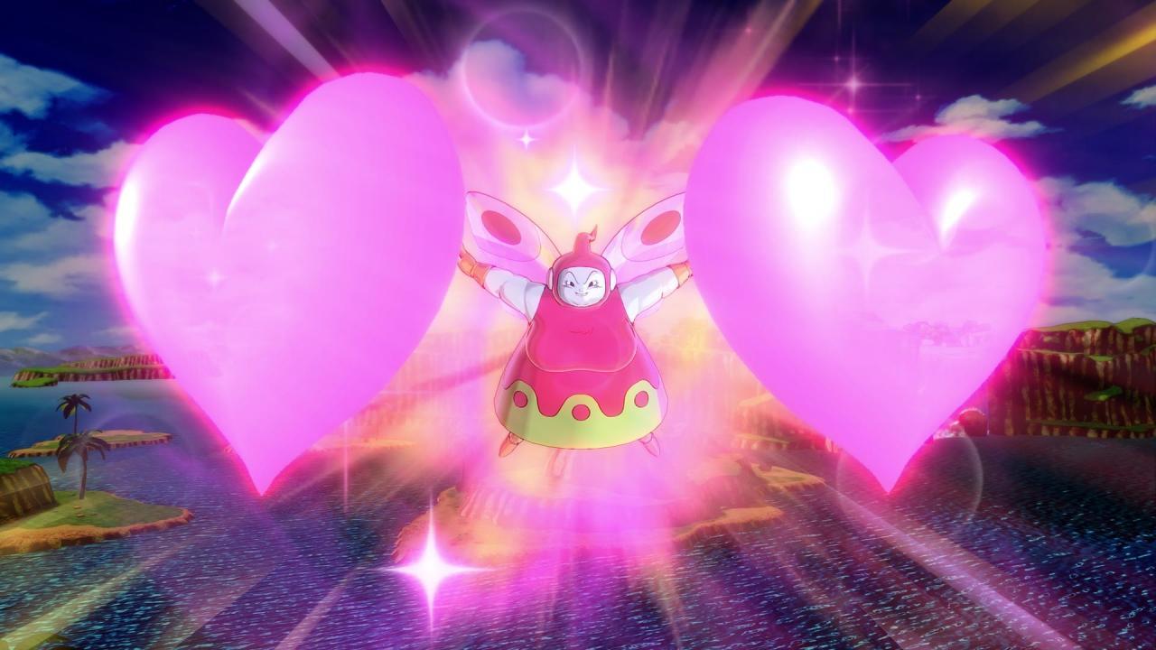 DRAGON BALL XENOVERSE 2 - Ultra Pack Set DLC ستيم كود رقمي