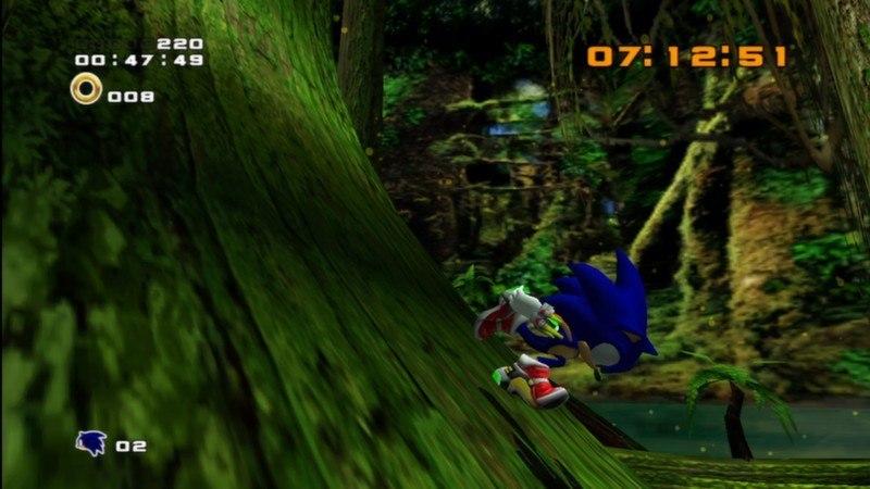Sonic Adventure 2 ستيم كود رقمي