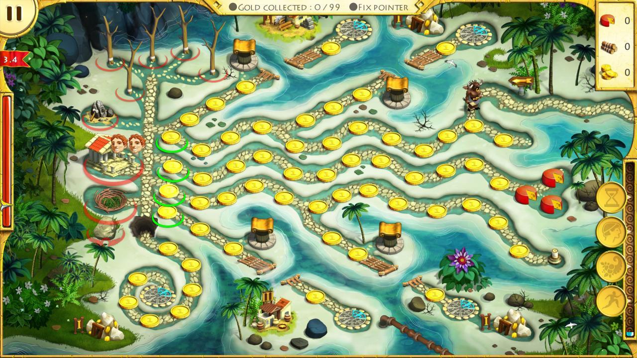 12 Labours Of Hercules III: Girl Power ستيم كود رقمي