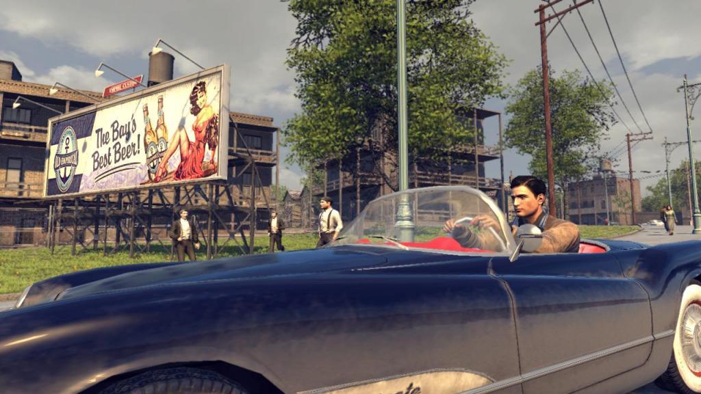 Mafia II امريكي ستيم كود رقمي