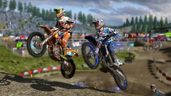 MXGP - The Official Motocross Videogame ستيم كود رقمي