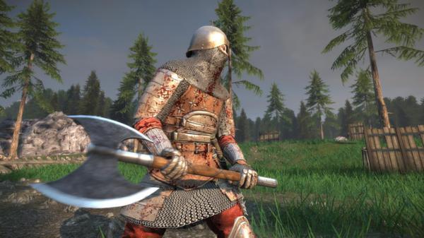 Chivalry: Medieval Warfare اوروبي بي سي ستيم كود رقمي