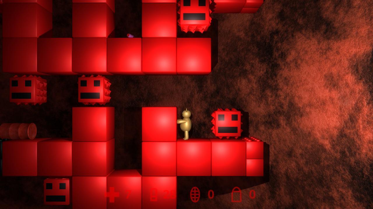 Bloody And Cruel Story Of Toys ستيم كود رقمي