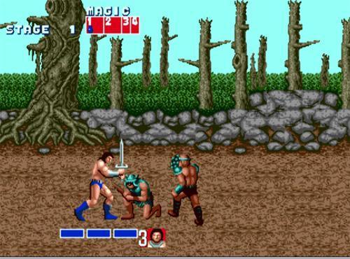 Golden Axe ستيم كود رقمي