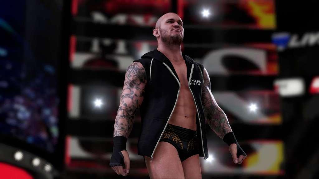 WWE 2K18 بي سي ستيم كود رقمي