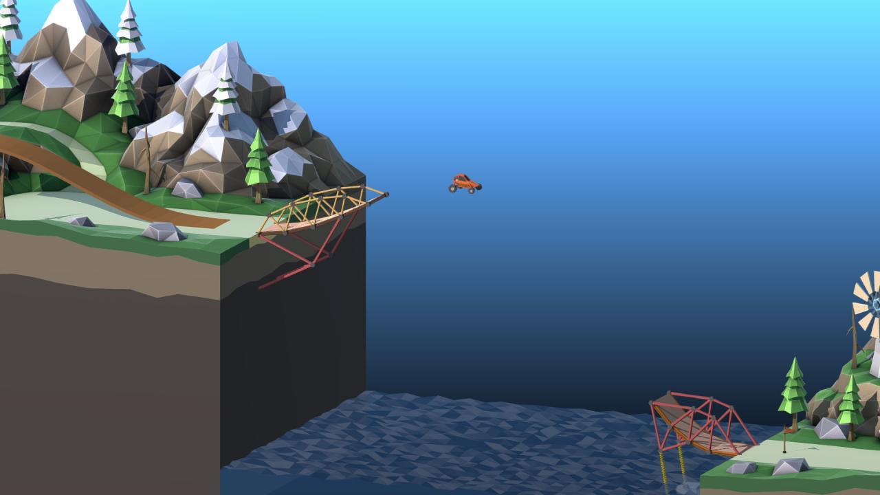Poly Bridge 2 رابط هديه ستيم