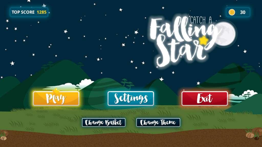 Catch A Falling Star بي سي ستيم كود رقمي