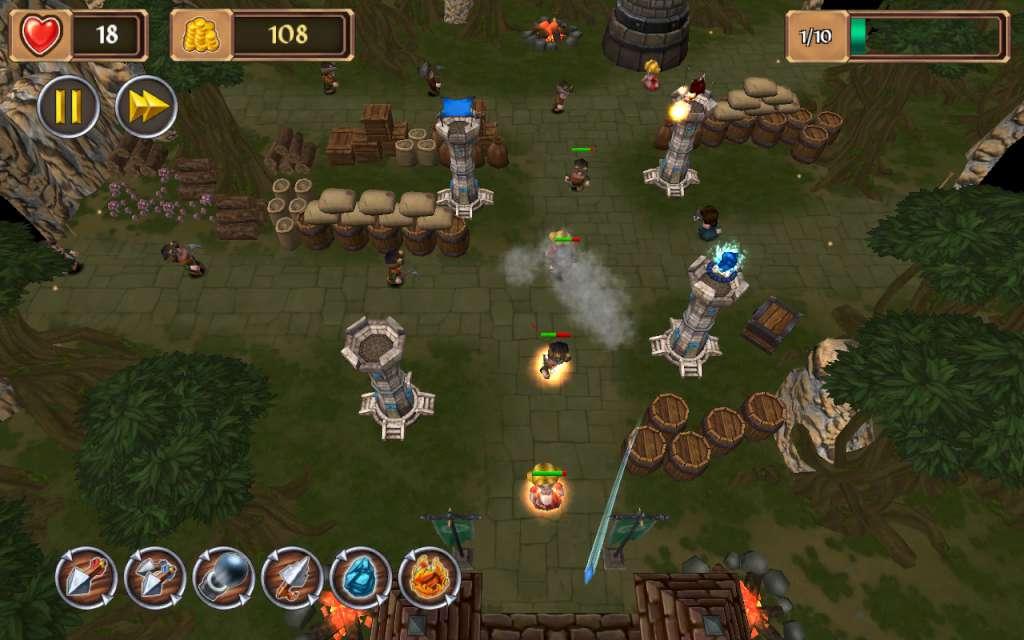 King'S Guard TD ستيم كود رقمي