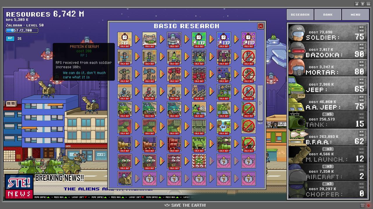 STE : Save The Earth ستيم كود رقمي