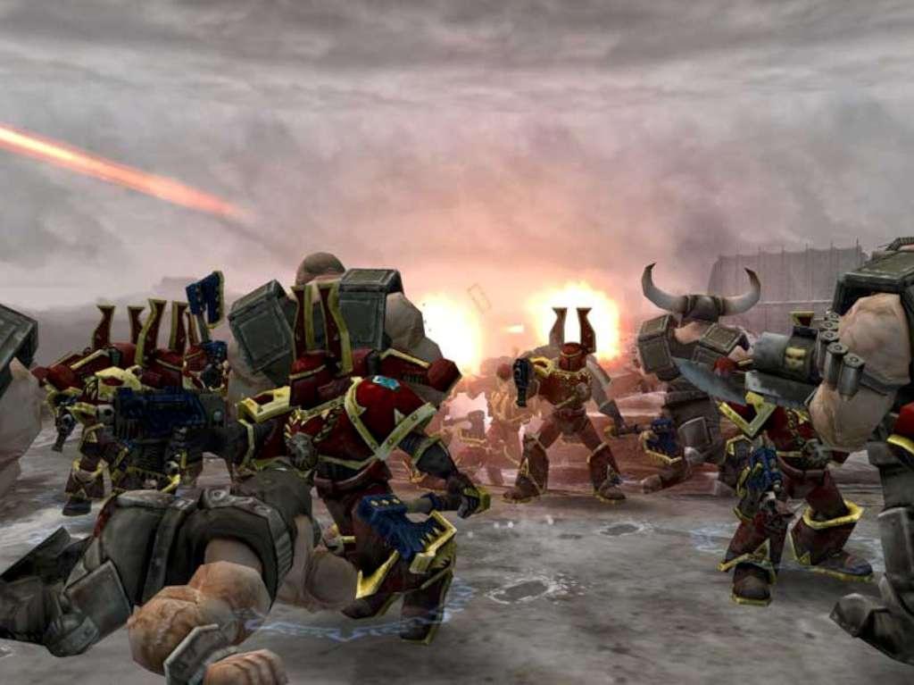 Warhammer 40,000: Dawn Of War - Master Collection اوروبي بي سي ستيم كود رقمي