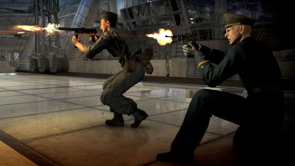 Sniper Elite 4 - Target FüHrer DLC ستيم كود رقمي