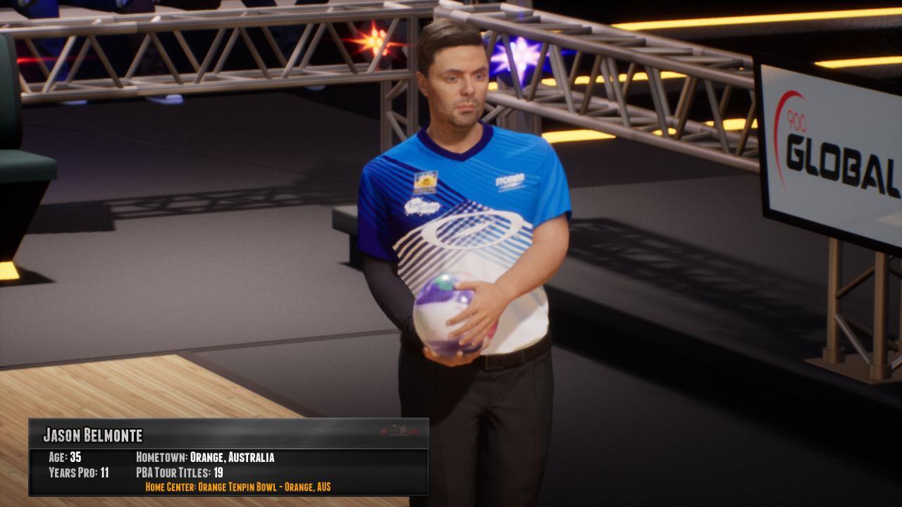 PBA Pro Bowling ستيم كود رقمي