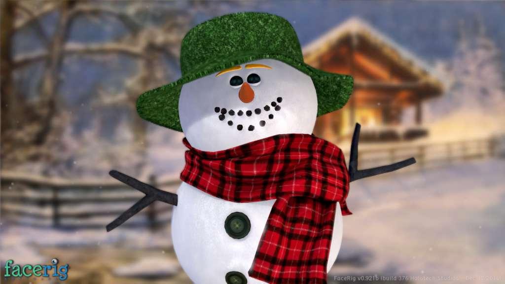 FaceRig + FaceRig Pro DLC ستيم كود رقمي