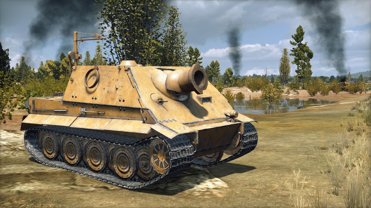 Screen Shot image 4 Steel Division 2 - History Pass DLC بي سي ستيم كود رقمي