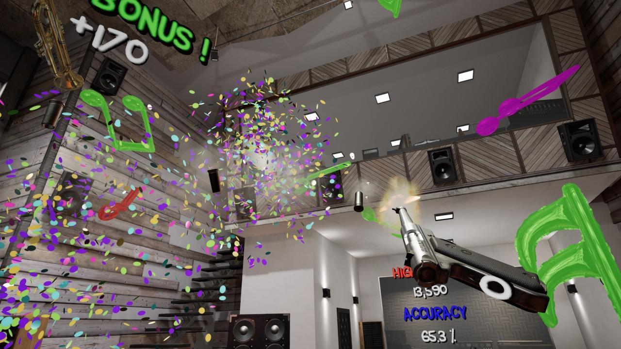 Guns And Notes ستيم كود رقمي