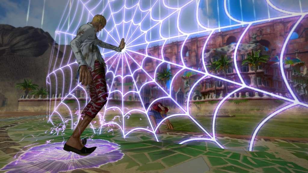 One Piece Burning Blood - Gold Pack DLC ستيم كود رقمي