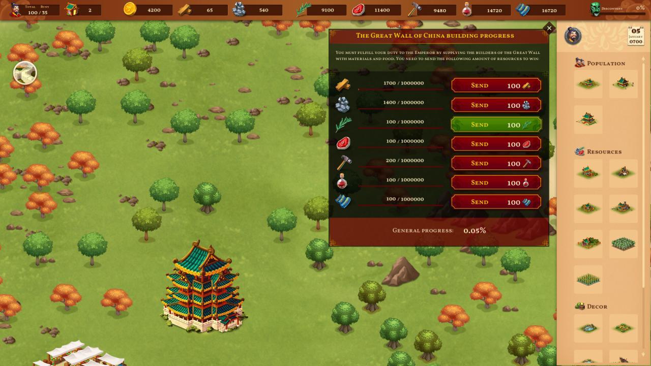 City Of Jade: Imperial Frontier ستيم كود رقمي