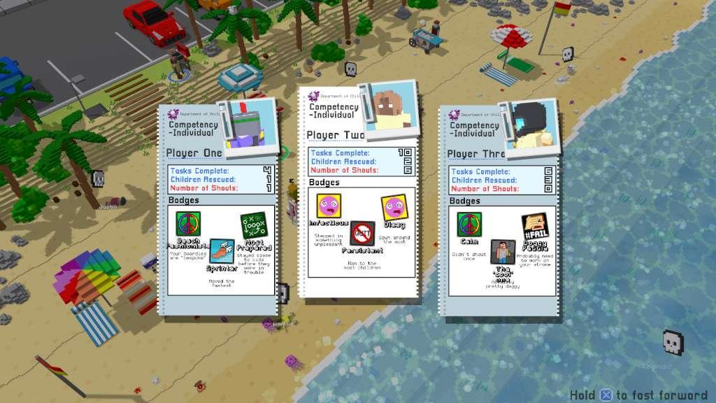 Think Of The Children امريكي اكسبوكس 1 كود رقمي