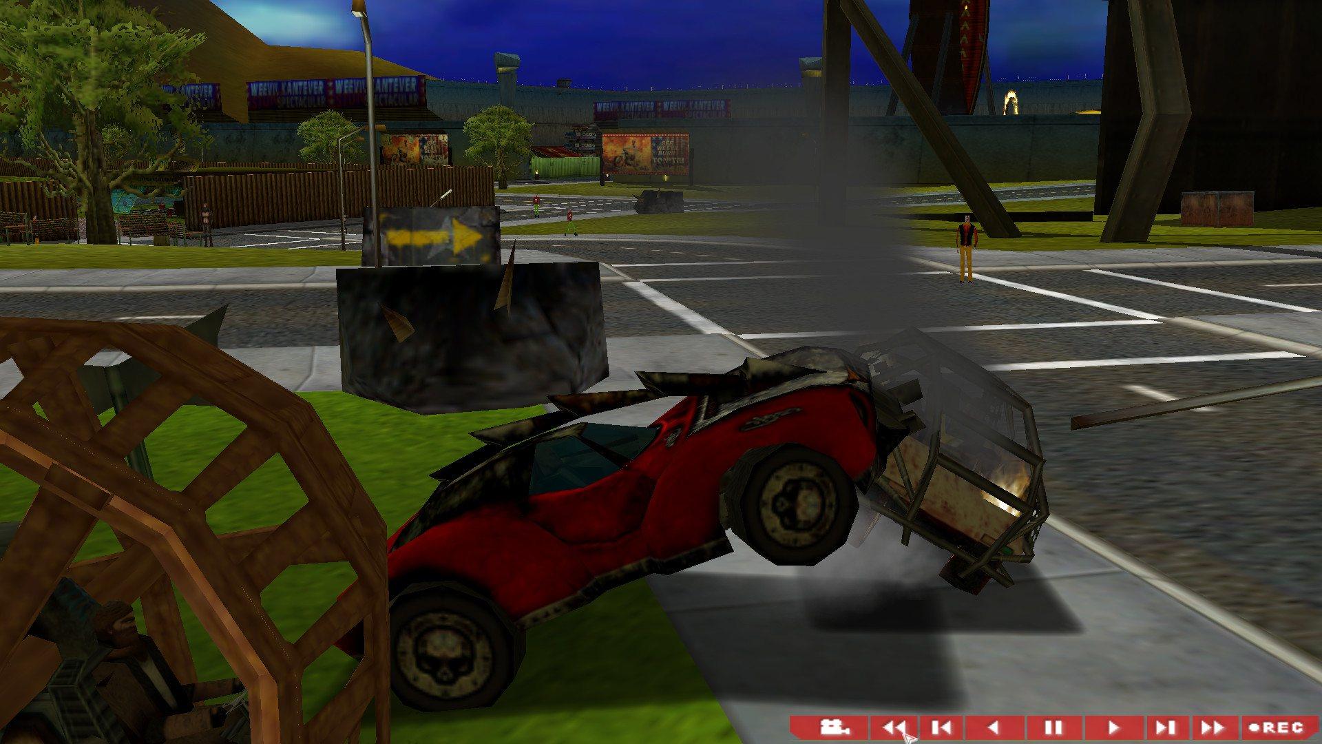 Carmageddon TDR 2000 ستيم كود رقمي