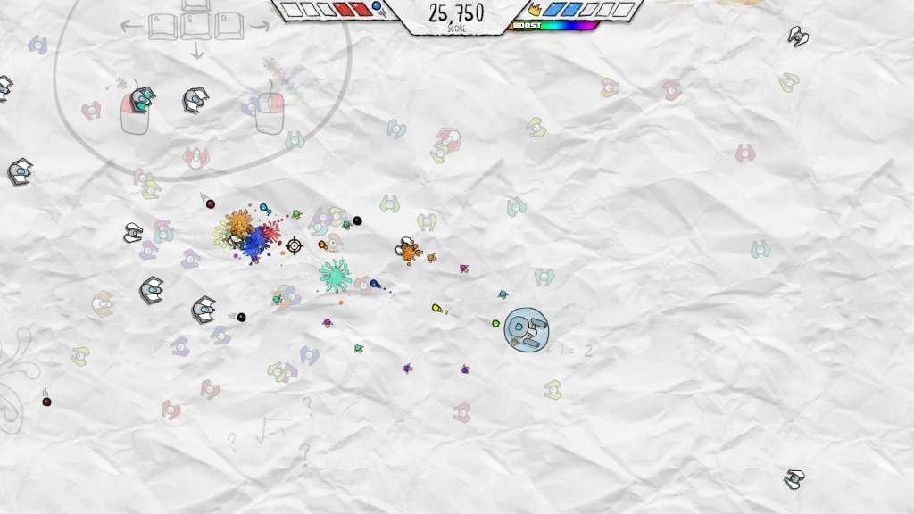 Scribble Ships ستيم كود رقمي